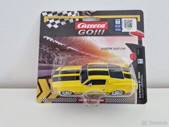 Autodráha Carrera GO - autíčka - 6