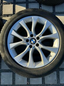 Sada disků na BMW X5 roč.2017 - 6