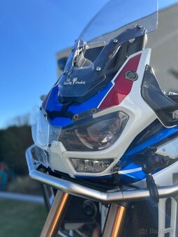 Honda CRF Africa Twin 1100 Adventure Sports + SHOWA - 6