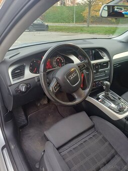 Audi A4 b8 AVANT 105kw 2009 - 6
