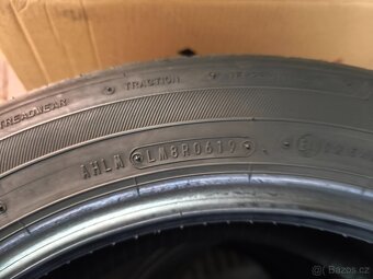 Letní pneumatiky 4x Falken 215/55 R17 - 6