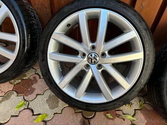5x112 r18 originál vw - 6