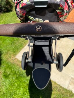 Cybex Priam Spring Blossom dark - 6
