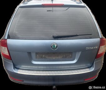 Náhradní díly Škoda Octavia 2/II facelift - 6