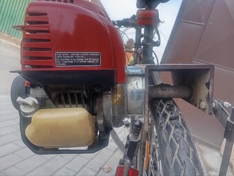 Motokolo s motorem honda - 6