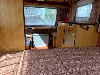 Prodám polský karavan N-126n - 6
