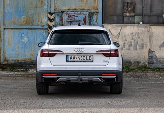 Audi A4 Avant Allroad 40 2.0 TDI mHEV quattro S tronic - 6