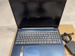 Notebook Lenovo IdeaPad 3-15ADA05 modrý - 6
