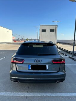 Audi A6 3.0 TDI 200kw Face Quattro - 6