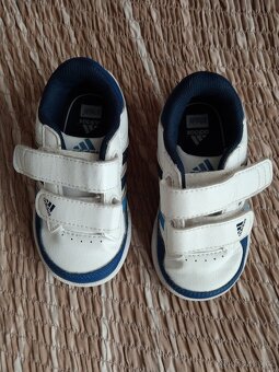 Adidas dětské tenisky velikost 21. - 6