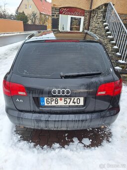 Audi a6 c6,2.7 TDI 132kw. - 6