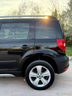 ŠKODA YETI OUTDOOR 2.0TDI 81kw 4x4 126.000KM PŮVOD ČR - 6