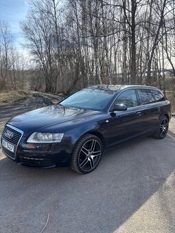 Audi a6 c6 3.2 FSI quattro 220.xxx KM - 6