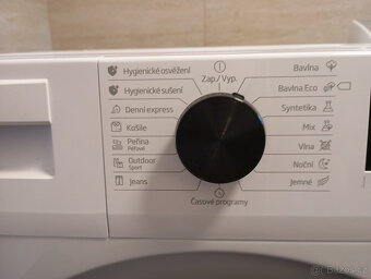 Sušička Beko XDF85245CSH3BH, skoro nová, A+++ - 6