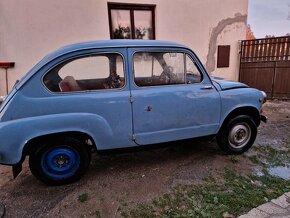 FIAT 600 D - 6
