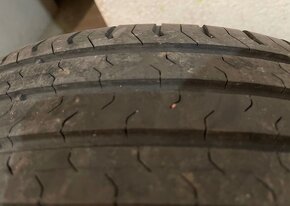 Alu kola se zimními pneu 215 55 R 17 - 6