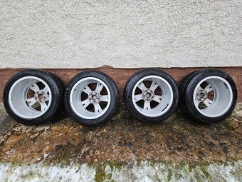 Audi letní sada kol 225/50R17 - 6
