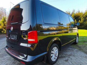 VW MULTIVAN T5(1) 2.0TDI 103kW-186TIS.KM-LŮŽKO-SERVIS - 6