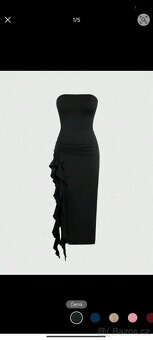 Elegantní sexy kostým nebo šaty - 6