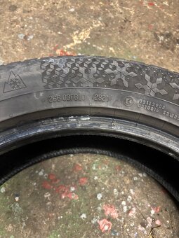 Zimní gumy Continental WinterContact ts870p 235/55 R18 - 6