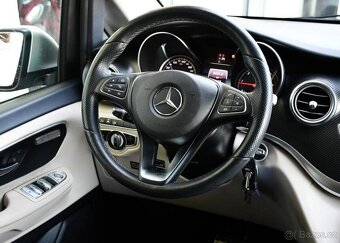 Mercedes-Benz Třídy V MARCO POLO 4M K360°ČR 2xPNEU - 6