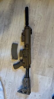 WE HK416 - 6