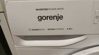 Pračka Gorenje - 6