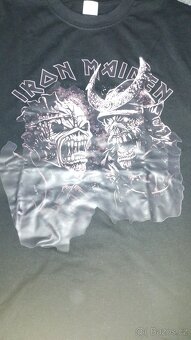 Trička Iron Maiden - 6