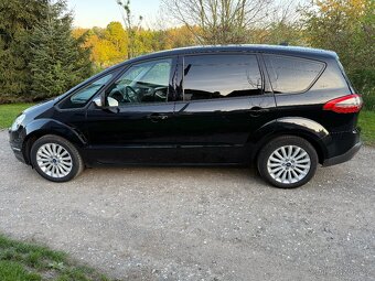 Ford S-Max 2.0TDCI.120KW,Navi,7 Míst,Tažné, 2014 - 6