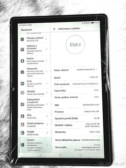 HUAWEI MediaPad T5 10" 4/64GB LTE Black - 6