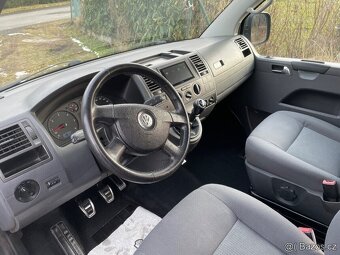 vw multivan t5 startline - 6