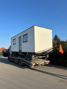 Odtah vozidel / přeprava materiálu po ČR a SK 24h-7d - 6