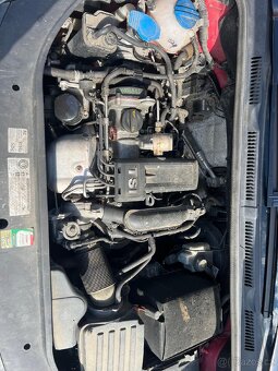 Díly VW Golf plus 1.2tsi 2012 - 6