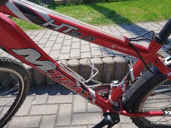 Dětské horské kolo MTrax HT 2.0 odpruzene - 6