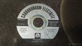Carborundum- Electrite kotouče - 6