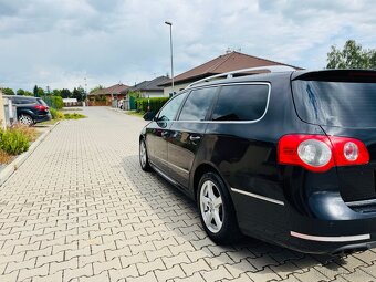 Vw Passat 2.0 TDI R-Line Face lift 103KW R.V 2010 - 6