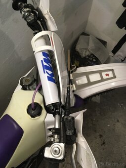 KTM motocross special MX 125 - 6