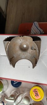Jawa Pérak kryt karburátoru - 6