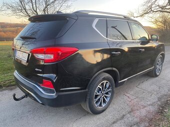 SsangYong Rexton 2.2d 132 kW kup ČR 05/2019 PREMIUM - 6