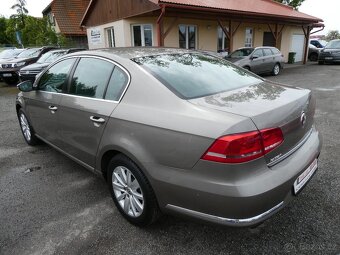 Volkswagen Passat 1.4 TSi 90kW serviska, 2x kola - 6