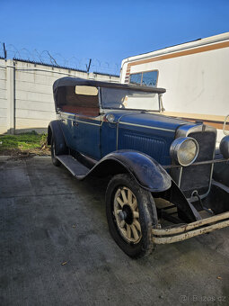 Nash Phaeton 1929 - 6