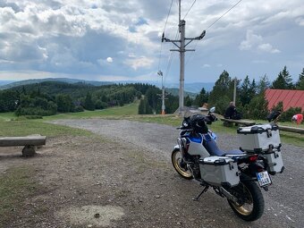 Honda CRF 1100 L Africa Twin Adventure Sports - 6