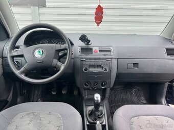 Fabia 1.9 sdi - 6