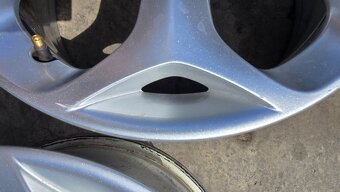 Originální alu kola 16" 5x108 na Ford - 6