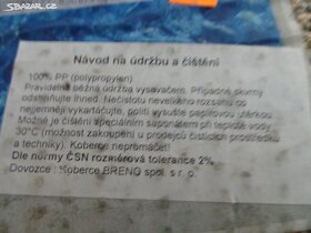 Koberec 120 x 170 - 6