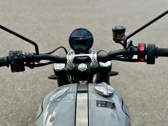 Nový Triumph Scrambler 1200 X - 6