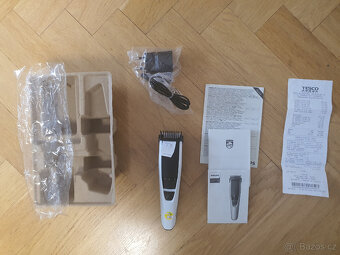 Zastřihovač vousů Philips Series 3000 - NOVÝ - 6