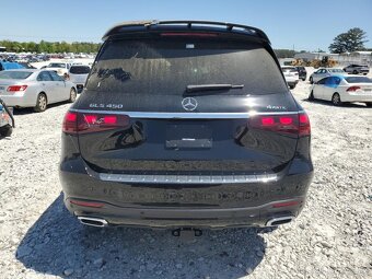 2025 MERCEDES-BENZ GLS 450 4MATIC - 6
