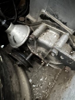 Prodám motor ze škoda spartak - 6