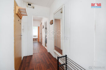 Pronájem bytu 3+1, 62 m², Most, ul. M. G. Dobnera - 6